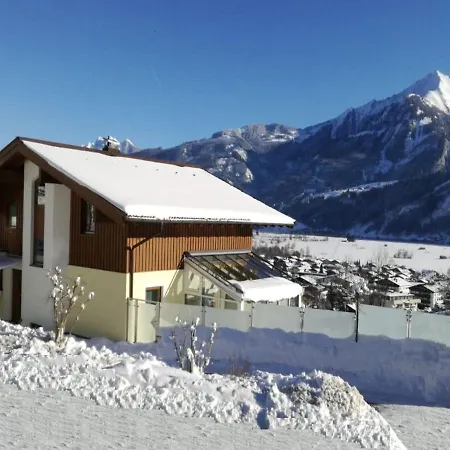 Casa de Férias Chalet Oberbichl Piesendorf
