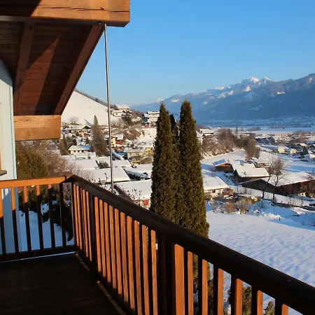 Chalet Oberbichl Casa de Férias Piesendorf