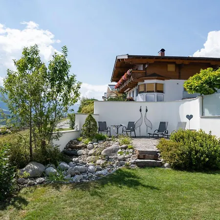Casa de Férias Chalet Oberbichl Piesendorf