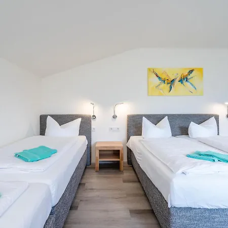 Chalet Oberbichl *