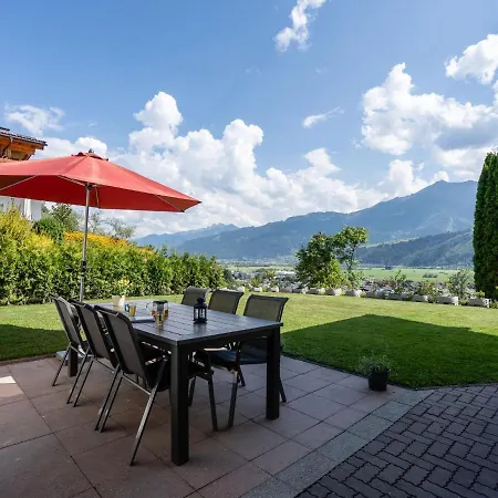 Chalet Oberbichl * Piesendorf