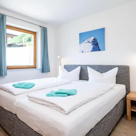 Casa de Férias Chalet Oberbichl