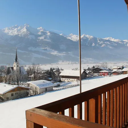 Chalet Oberbichl *
