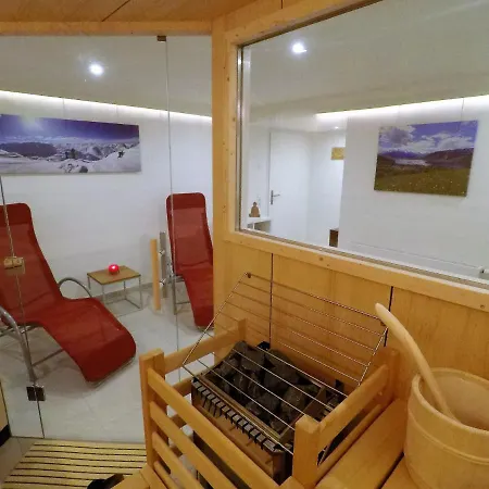 Casa de Férias Chalet Oberbichl