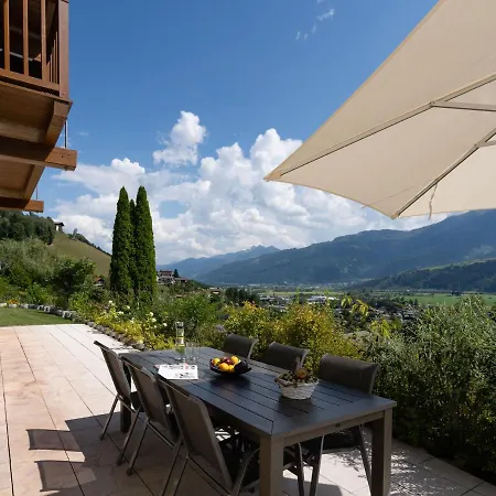 Chalet Oberbichl * Piesendorf
