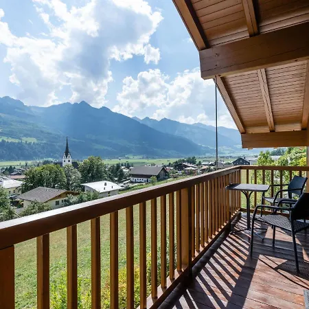 Chalet Oberbichl *