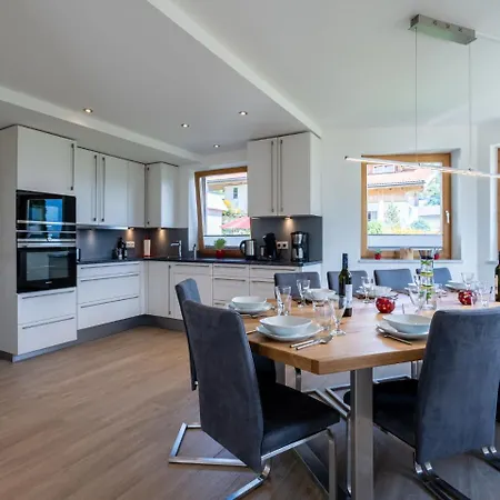 Chalet Oberbichl *