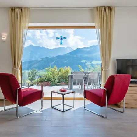 Chalet Oberbichl * Piesendorf